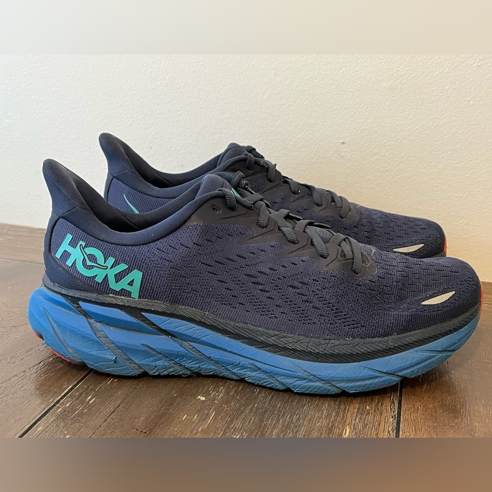 Hoka Clifton Men’s Shoes size 11